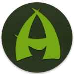 arqam android application logo